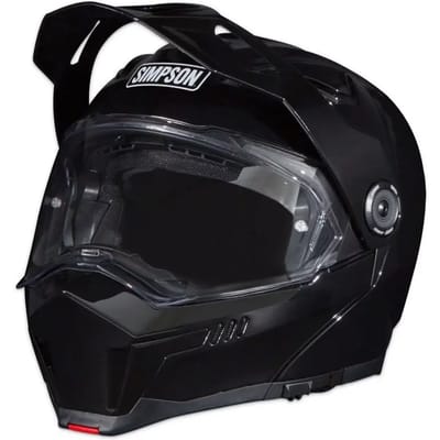 Modulaire motorhelm Simpson Journey