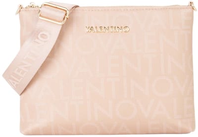 VALENTINO schoudertas Regina Re Shopping Bag Naturale beige