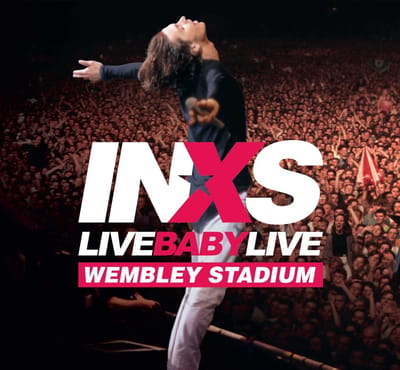 INXS - Live Baby Live Wembley Stadium (Blu-Ray | 2 CD) (Remastered)