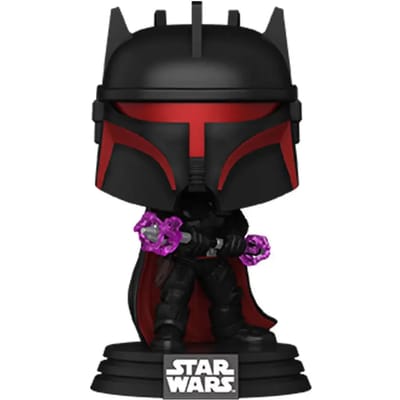 Star Wars The Mandalorian - Moff Gideon with Armor vinylfiguur 713 Funko Pop! meerkleurig