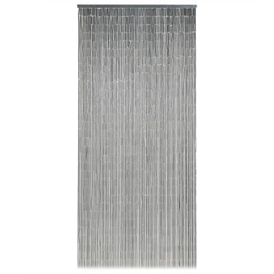 Vliegengordijn 90x200 cm bamboe