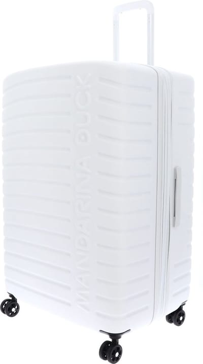 MANDARINA DUCK Flyduck Trolley Expandable Blanc Wit 75cm