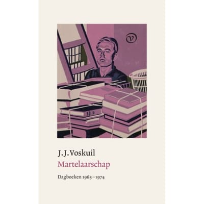 Martelaarschap - J.J. Voskuil