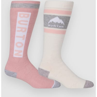 Burton Weekend Mdwt 2Pk Tech Sokken patroon