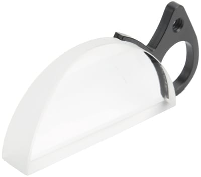 Allecto - Handheld Caleidoscoopfilter - Speciale Effectenfilter - Optisch Glazen Prisma - 80 Mm - Fotografie Prisma - Geschikt voor Camera-accessoires