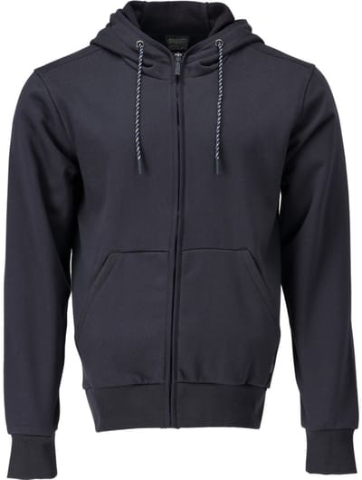 Mascot Customized Capuchontrui met rits 22486-378 - donkermarine - 2XL