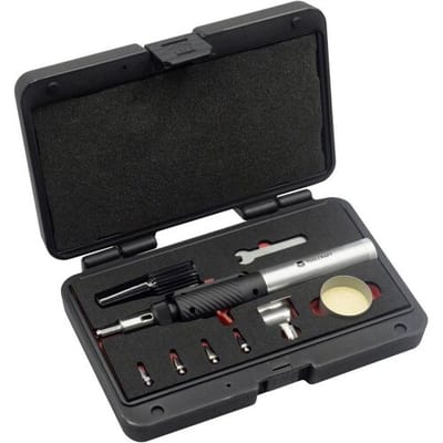 TOOLCRAFT SIG-290 Gassoldeerbout 1100 °C 60 min. Incl. soldeerpunt 1 stuk(s)