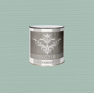 Painting the Past - Matt Emulsion - Krijtverf - Celadon (P62) - 2.5 L