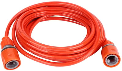 Dailygoods- Tuinslang 6 Meter - Hoge Druk - Flexibel - Antivries - Slijtagebestendig - Kunststof - Multifunctioneel - Waterpijp
