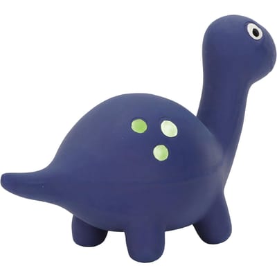 Latex Piepend Dinosaurus Hondenspeeltje Schattige Cartoon Smakelijk Bijtbestendig Verlicht Angst Interactief Piepend Dier Hondenspeeltje Type 2