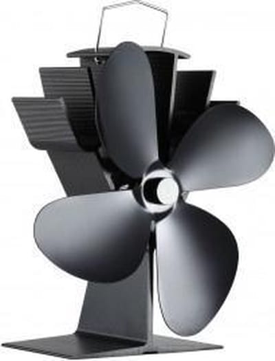 Galafire - Kachelventilator GalaFire N429 - Extra luchtcirculatie