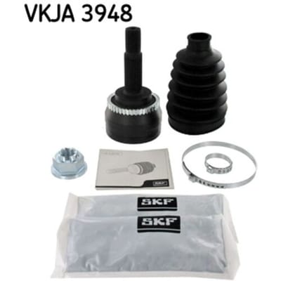 Homokineet reparatie set, aandrijfas SKF VKJA 3948