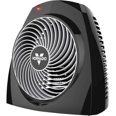 Vornado Verwarming Zwart