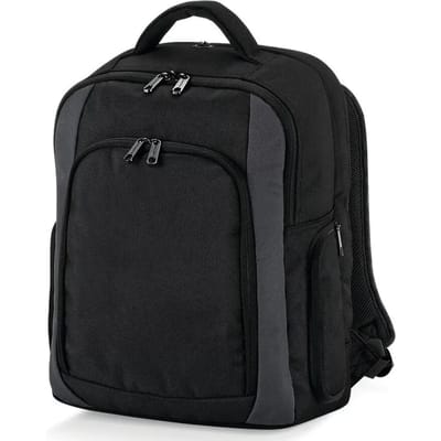 Quadra Tungsten™ Laptop Backpack Zwart