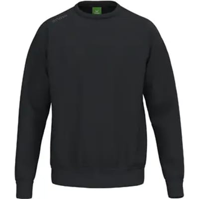 Erima Sweatshirt Kinderen - Zwart | Maat: 140