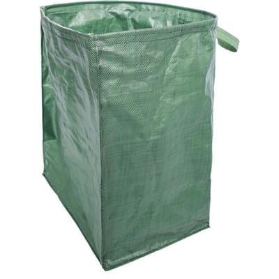 Jardinage Sacs de Nettoyage pour Branches et Feuilles d'Arbres Sacs Poubelles de Jardin Sacs de Rangement