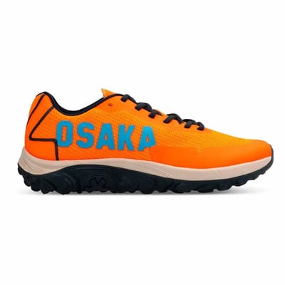 Osaka Kai Mk1 Ob Veldhockeyschoenen Oranje EU 47 Man,Vrouw