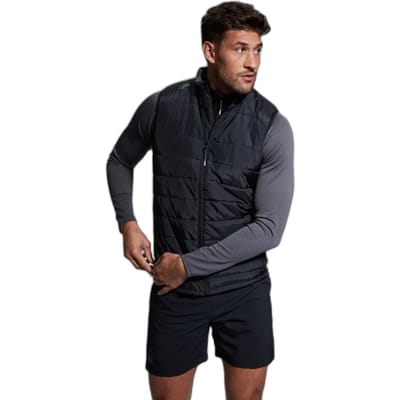 Elite mouwloze donsjack Canterbury