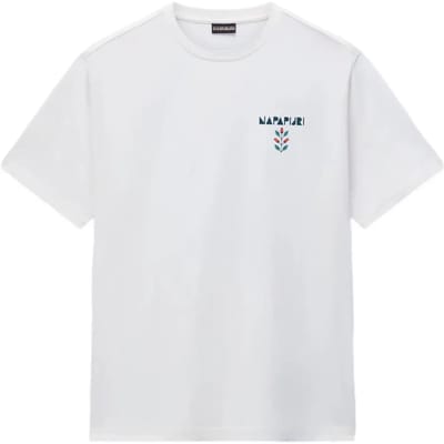 T-shirt Napapijri Swhol