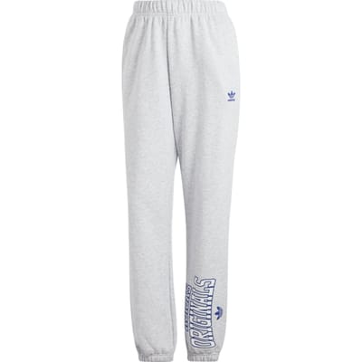 Adidas Originals Sweatpants Broek Vrouwen Grijs