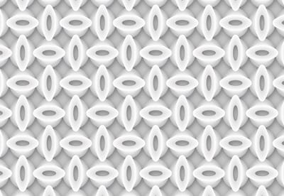 Fotobehang Abstract Modern Pattern | XL - 208cm x 146cm | 130g/m2 Vlies