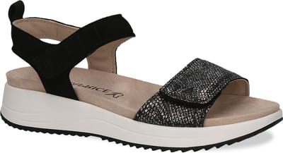 Caprice Dames Sandaal 9-28702-42 019 G-breedte Maat: 38 EU