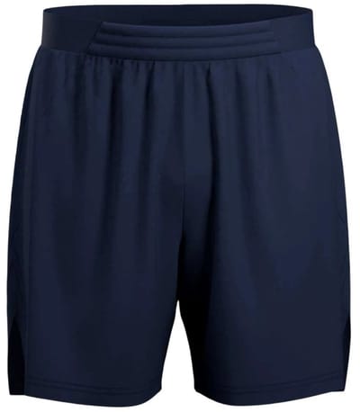 Joma 104243 Korte Broek Blauw M Man