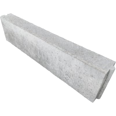 Opsluitband 12x25x100 cm Grijs