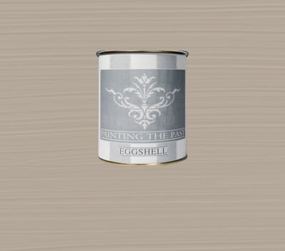 Painting The Past - Krijtlak Eggshell - Taupe - 750 ml