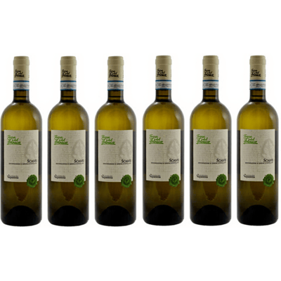 Torre del Falasco Soave Witte Wijn - 6 x 750 ml
