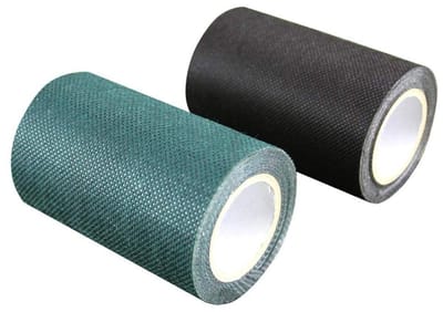 Kunstgras Tape - Gazon Verbinding - Tuin Aanleggen - Zelfklevend - 5 meter - Zwart