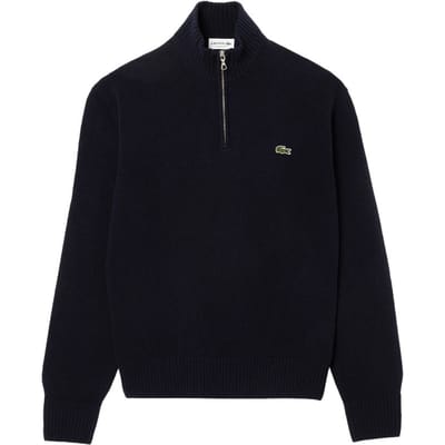Lacoste - Trui Donkerblauw Lacoste Ah3052-53 Pullovers Donkerblauw Ah3052-53