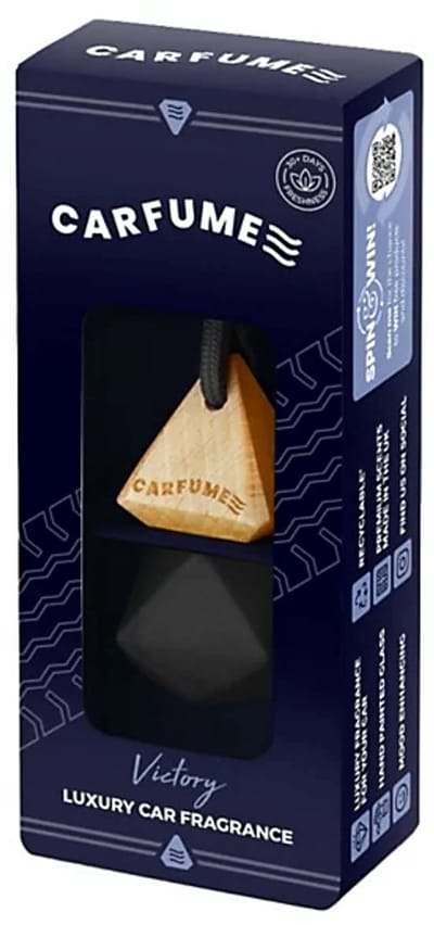Carfume Luchtverfrisser Luxury Wood - Victory