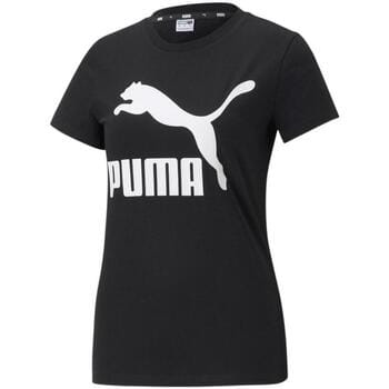 T-shirt Korte Mouw Puma Classics Logo