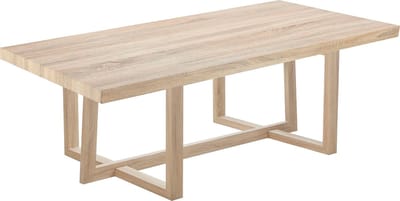 Sloan-Eettafel - 180 cm - Eiken