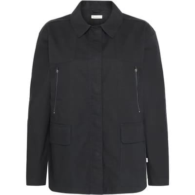 Ripstop Overhemd Dames KnowledgeCotton Apparel