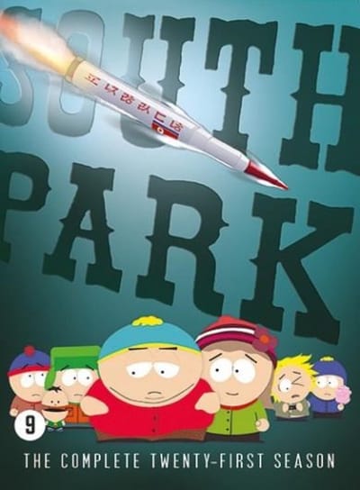 South Park - Seizoen 21