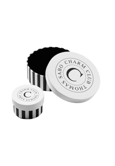 Thomas Sabo - 2240-007-9 - Bedel - Dames - 925 Zilver - 2,5cm - Bedel Club Original