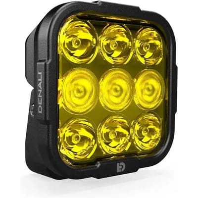 Motorverlichting DENALI DL9 Hybrid Driving