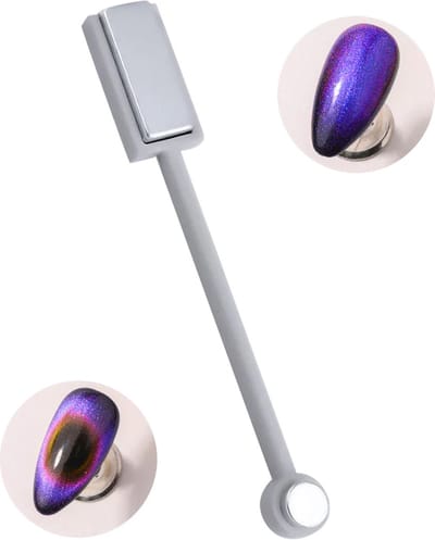 Venalisa Cat Eye Magneet - Magneet Cat Eye UV Gellak - Nagel Magneet - Cat Eye Nagellak - Venalisa Gellak