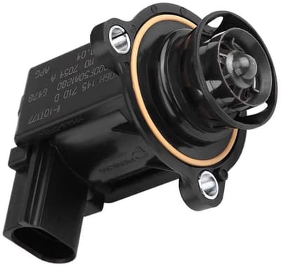 Allecto - Turbo-bypassventiel - 2.0T turbocompressor - vervanger