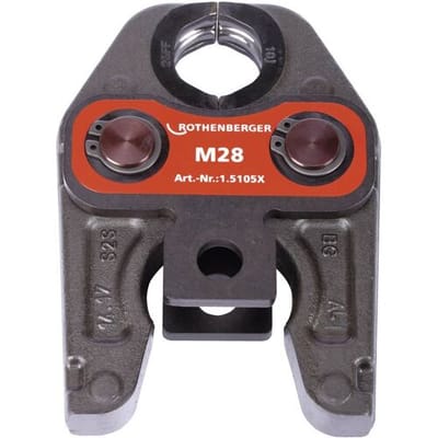 ROTHENBERGER persbek standaard M28 - 015105X