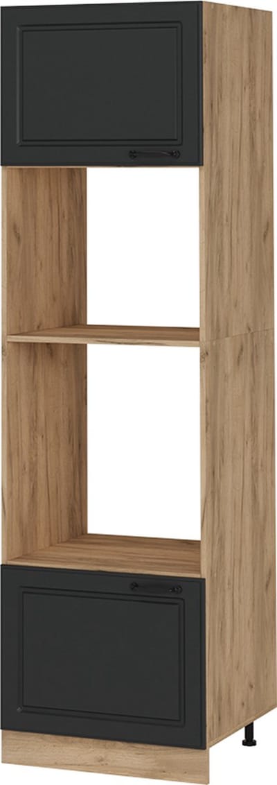 Vicco R-Line Magnetronkast – 60 cm Antraciet landhuis