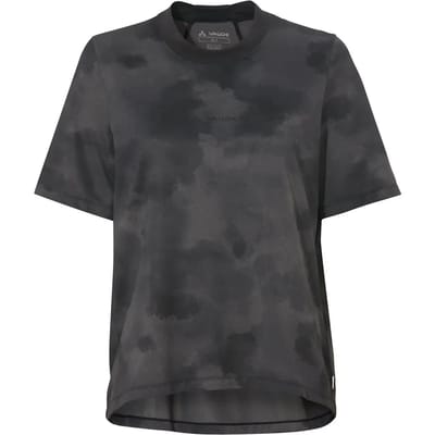 VAUDE Women's Loamer Shirt, fietskleding, Dames, Fietsshirt