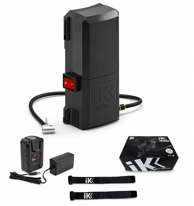 iK compressor op accu
