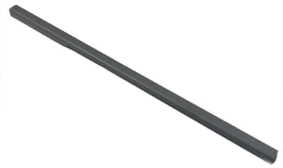 Dailygoods- Scharnierafdekking voor MSI - Kunststof - Vervangend onderdeel - Geschikt voor MS-16R1/MS-16R3/MS-16R4/MS-16R5/MS-16R8/GF63 - Veilig verpakt - 1 stuk - Deksel