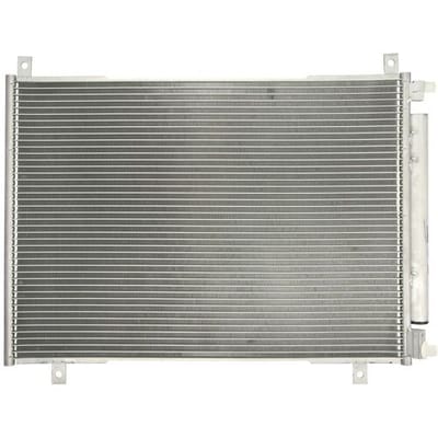 Condensator, airconditioning VALEO 822656