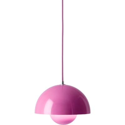 &Tradition Flowerpot VP1 hanglamp - tangy pink