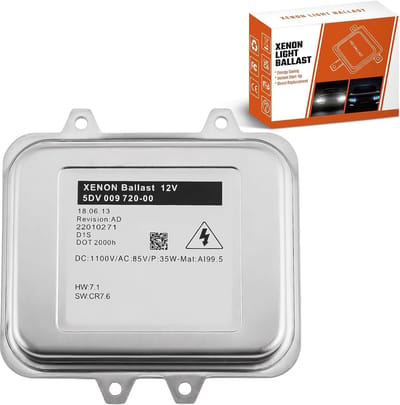 Xenon Koplamp Ballast HID Dimmer Unit voor Opel Astra J Insignia & Diverse Merken