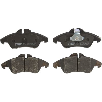 Remblokset TRW GDB1220, voor